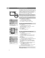 Предварительный просмотр 34 страницы Philips Cineos 42PF9641D User Manual