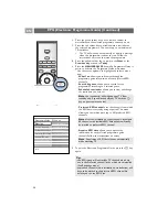 Предварительный просмотр 36 страницы Philips Cineos 42PF9641D User Manual