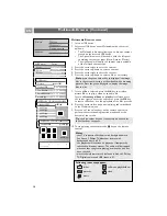 Предварительный просмотр 38 страницы Philips Cineos 42PF9641D User Manual