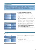 Preview for 7 page of Philips Cineos 42PF9830 Manual