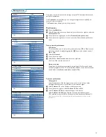 Preview for 11 page of Philips Cineos 42PF9830 Manual