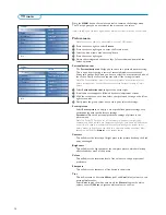 Preview for 14 page of Philips Cineos 42PF9830 Manual