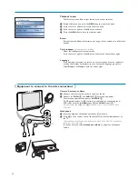 Preview for 22 page of Philips Cineos 42PF9830 Manual