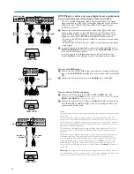 Preview for 26 page of Philips Cineos 42PF9830 Manual