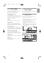 Preview for 7 page of Philips Cineos 42PFL5403 User Manual