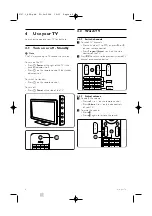 Preview for 10 page of Philips Cineos 42PFL5403 User Manual