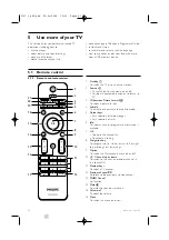 Preview for 12 page of Philips Cineos 42PFL5403 User Manual