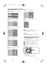 Preview for 14 page of Philips Cineos 42PFL5403 User Manual