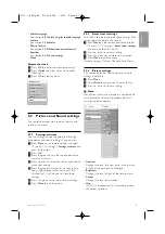 Preview for 15 page of Philips Cineos 42PFL5403 User Manual