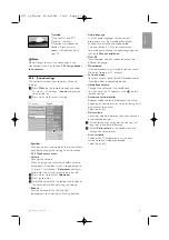 Preview for 17 page of Philips Cineos 42PFL5403 User Manual