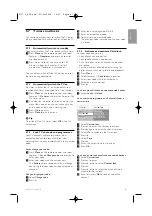 Preview for 21 page of Philips Cineos 42PFL5403 User Manual