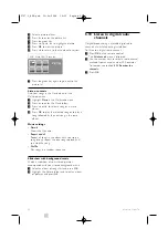 Preview for 24 page of Philips Cineos 42PFL5403 User Manual