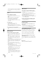 Preview for 40 page of Philips Cineos 42PFL5403 User Manual