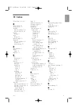 Preview for 41 page of Philips Cineos 42PFL5403 User Manual