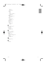 Preview for 43 page of Philips Cineos 42PFL5403 User Manual