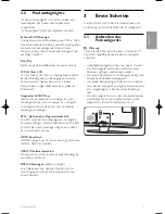 Preview for 7 page of Philips Cineos 42PFL7423 (German) Benutzerhandbuch