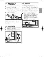 Preview for 9 page of Philips Cineos 42PFL7423 (German) Benutzerhandbuch