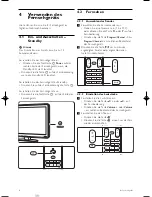 Preview for 10 page of Philips Cineos 42PFL7423 (German) Benutzerhandbuch