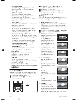 Preview for 16 page of Philips Cineos 42PFL7423 (German) Benutzerhandbuch