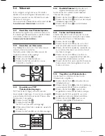 Preview for 18 page of Philips Cineos 42PFL7423 (German) Benutzerhandbuch