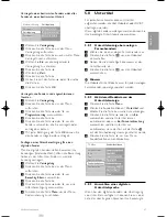 Preview for 23 page of Philips Cineos 42PFL7423 (German) Benutzerhandbuch