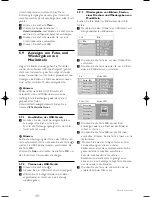 Preview for 24 page of Philips Cineos 42PFL7423 (German) Benutzerhandbuch