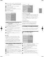 Preview for 29 page of Philips Cineos 42PFL7423 (German) Benutzerhandbuch