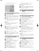 Preview for 30 page of Philips Cineos 42PFL7423 (German) Benutzerhandbuch