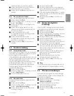 Preview for 31 page of Philips Cineos 42PFL7423 (German) Benutzerhandbuch