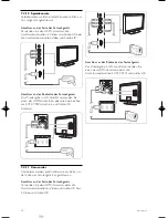 Preview for 38 page of Philips Cineos 42PFL7423 (German) Benutzerhandbuch