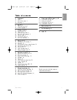 Philips Cineos 42PFL9532 User Manual preview