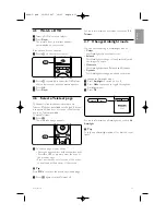 Preview for 11 page of Philips Cineos 42PFL9532 User Manual