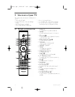 Preview for 12 page of Philips Cineos 42PFL9532 User Manual