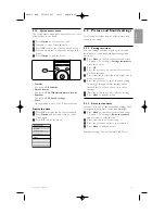 Preview for 15 page of Philips Cineos 42PFL9532 User Manual