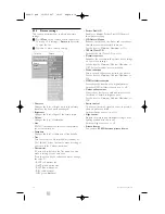 Preview for 16 page of Philips Cineos 42PFL9532 User Manual