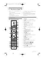 Preview for 12 page of Philips Cineos 42PFL9742D/19 User Manual