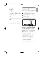 Preview for 13 page of Philips Cineos 42PFL9742D/19 User Manual