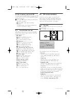 Preview for 14 page of Philips Cineos 42PFL9742D/19 User Manual