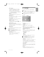 Preview for 19 page of Philips Cineos 42PFL9742D/19 User Manual