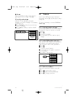 Preview for 20 page of Philips Cineos 42PFL9742D/19 User Manual