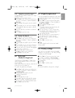 Preview for 33 page of Philips Cineos 42PFL9742D/19 User Manual