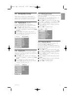 Preview for 41 page of Philips Cineos 42PFL9742D/19 User Manual