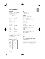 Preview for 43 page of Philips Cineos 42PFL9742D/19 User Manual