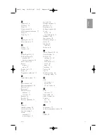 Preview for 47 page of Philips Cineos 42PFL9742D/19 User Manual