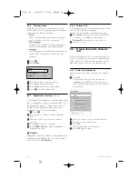 Preview for 20 page of Philips Cineos 47PFL9632D/10 User Manual