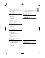 Philips Cineos 52PFL9432D User Manual preview