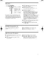 Предварительный просмотр 9 страницы Philips Cineos 55PL9874 User Manual