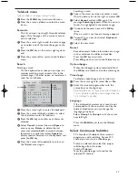 Предварительный просмотр 19 страницы Philips Cineos 55PL9874 User Manual