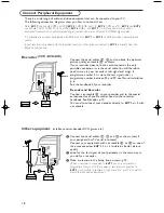 Предварительный просмотр 20 страницы Philips Cineos 55PL9874 User Manual