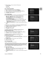 Предварительный просмотр 31 страницы Philips Cineos DCR 9000 User Manual